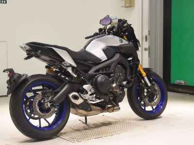 Yamaha MT-09 SP 2019