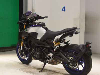 Yamaha MT-09 SP 2019
