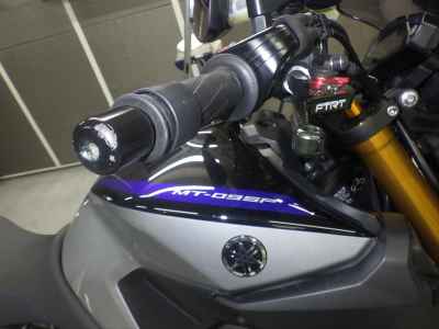 Yamaha MT-09 SP 2019