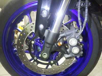 Yamaha MT-09 SP 2019