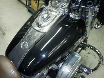 Harley-Davidson Switchback FLD1580 2012