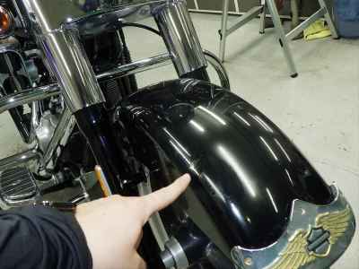 Harley-Davidson Switchback FLD1580 2012