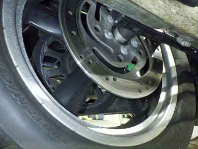 Harley-Davidson Switchback FLD1580 2012