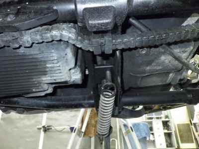 Harley-Davidson Switchback FLD1580 2012