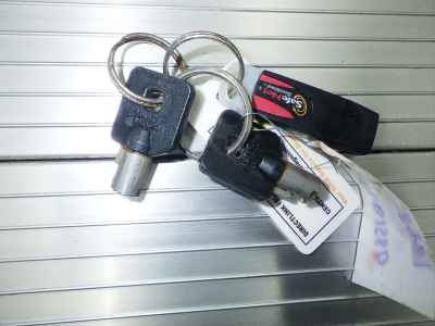 Harley-Davidson Switchback FLD1580 2012