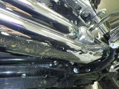 Harley-Davidson Switchback FLD1580 2012