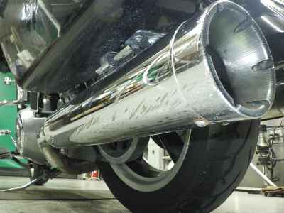 Harley-Davidson Switchback FLD1580 2012