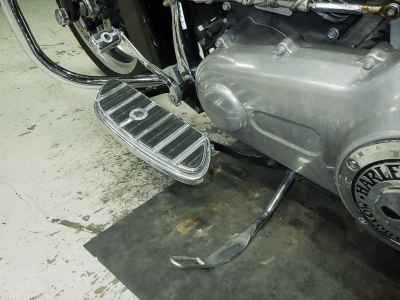 Harley-Davidson Switchback FLD1580 2012