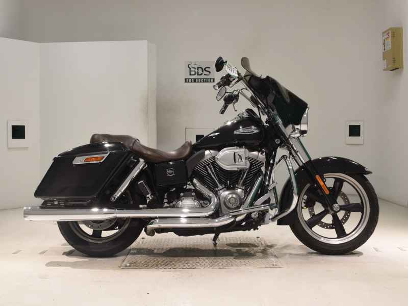 Harley-Davidson Switchback FLD1580 2012