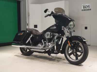 Harley-Davidson Switchback FLD1580 2012