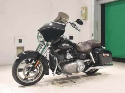 Harley-Davidson Switchback FLD1580 2012