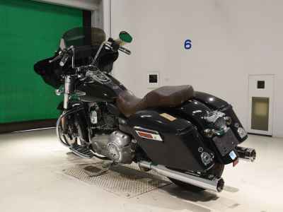 Harley-Davidson Switchback FLD1580 2012