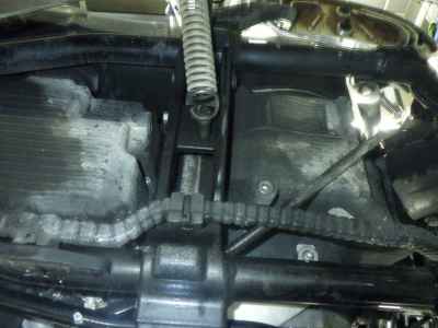 Harley-Davidson Switchback FLD1580 2012