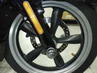 Harley-Davidson Switchback FLD1580 2012