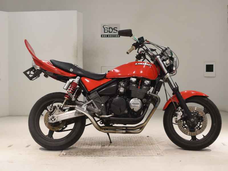 Kawasaki Zephyr 400 2009