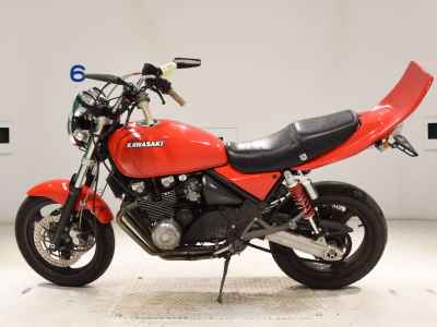 Kawasaki Zephyr 400 2009