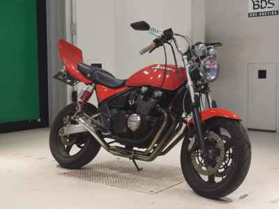 Kawasaki Zephyr 400 2009