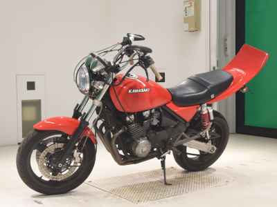 Kawasaki Zephyr 400 2009