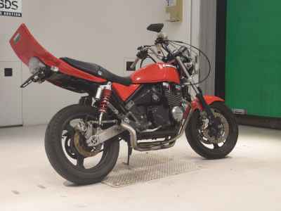 Kawasaki Zephyr 400 2009