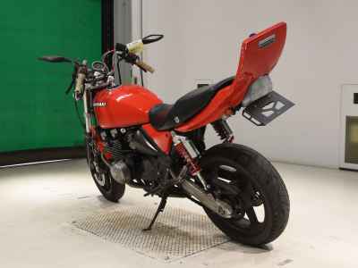 Kawasaki Zephyr 400 2009