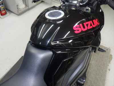 Suzuki GSX-S1000S Katana 2021