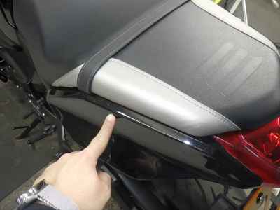 Suzuki GSX-S1000S Katana 2021
