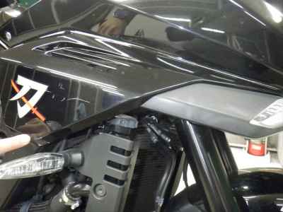 Suzuki GSX-S1000S Katana 2021