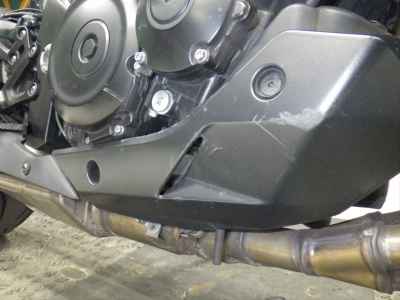 Suzuki GSX-S1000S Katana 2021