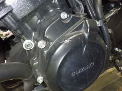 Suzuki GSX-S1000S Katana 2021