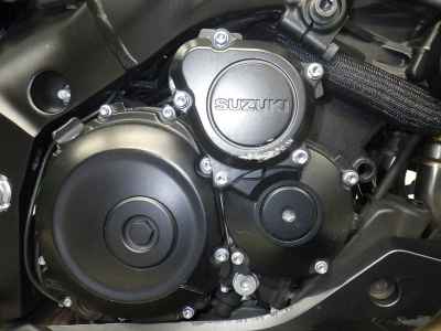 Suzuki GSX-S1000S Katana 2021