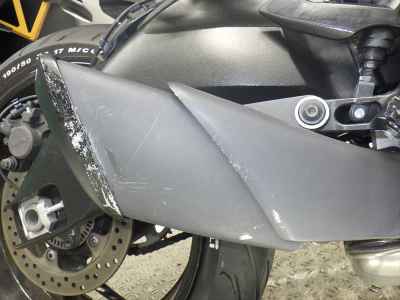 Suzuki GSX-S1000S Katana 2021