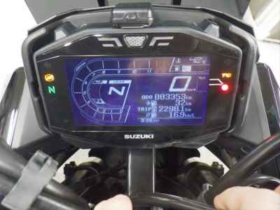 Suzuki GSX-S1000S Katana 2021