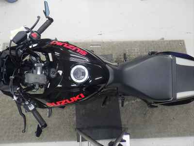 Suzuki GSX-S1000S Katana 2021