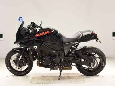 Suzuki GSX-S1000S Katana 2021