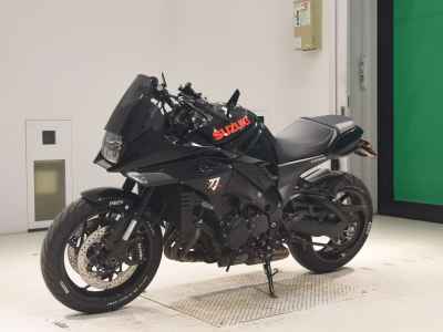 Suzuki GSX-S1000S Katana 2021
