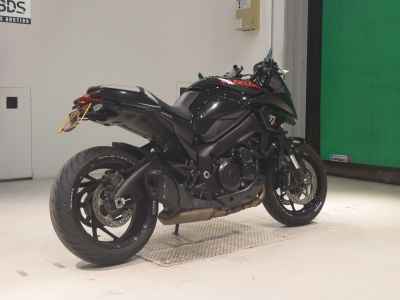 Suzuki GSX-S1000S Katana 2021