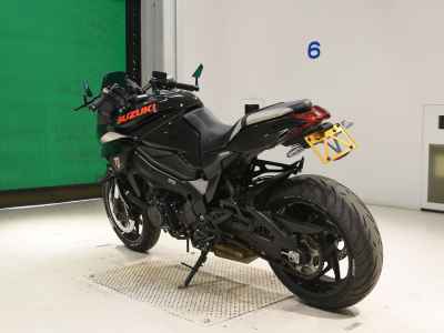 Suzuki GSX-S1000S Katana 2021