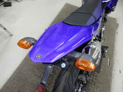 Yamaha WR250X 2007