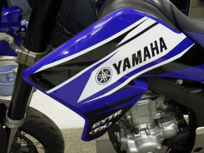 Yamaha WR250X 2007