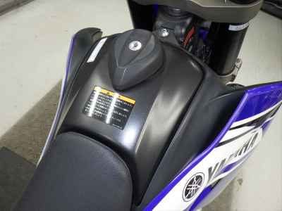 Yamaha WR250X 2007