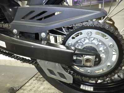 Yamaha WR250X 2007