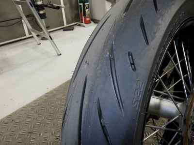 Yamaha WR250X 2007