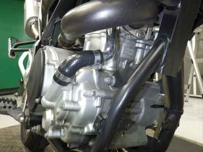 Yamaha WR250X 2007