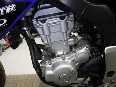 Yamaha WR250X 2007