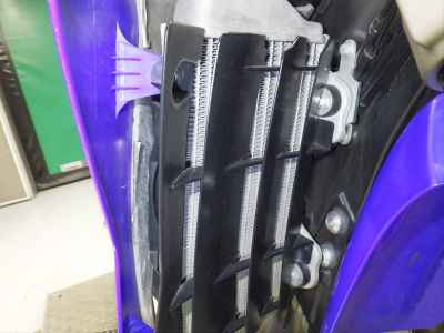 Yamaha WR250X 2007