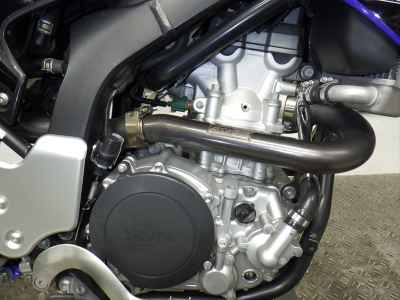Yamaha WR250X 2007