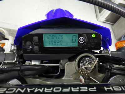 Yamaha WR250X 2007
