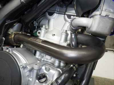 Yamaha WR250X 2007