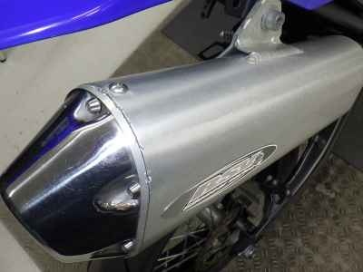 Yamaha WR250X 2007