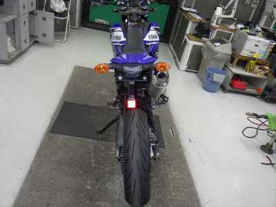 Yamaha WR250X 2007